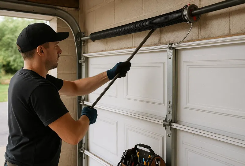 About Ogden Garage Door