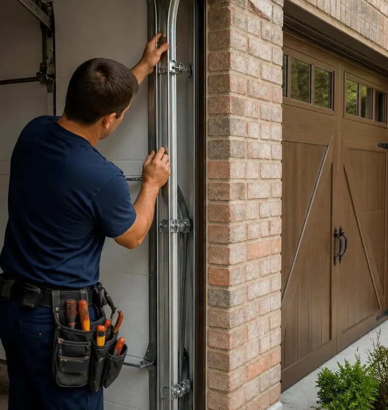 Garage Door Repair in Ogden