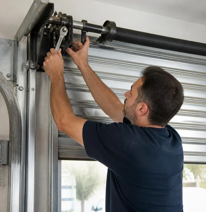 Garage Door Installation in Ogden